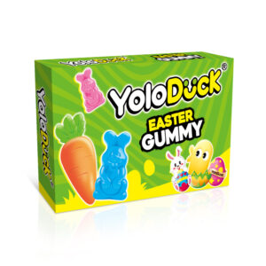 yoloduck easter gummy