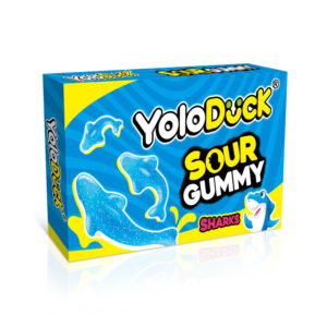 yoloduck easter gummy