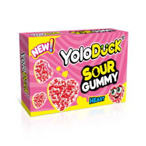 yoloduck easter gummy