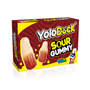 yoloduck easter gummy
