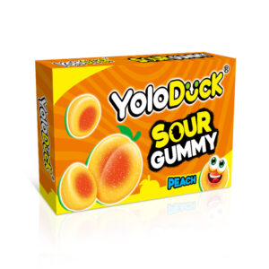 yoloduck easter gummy