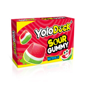 yoloduck easter gummy