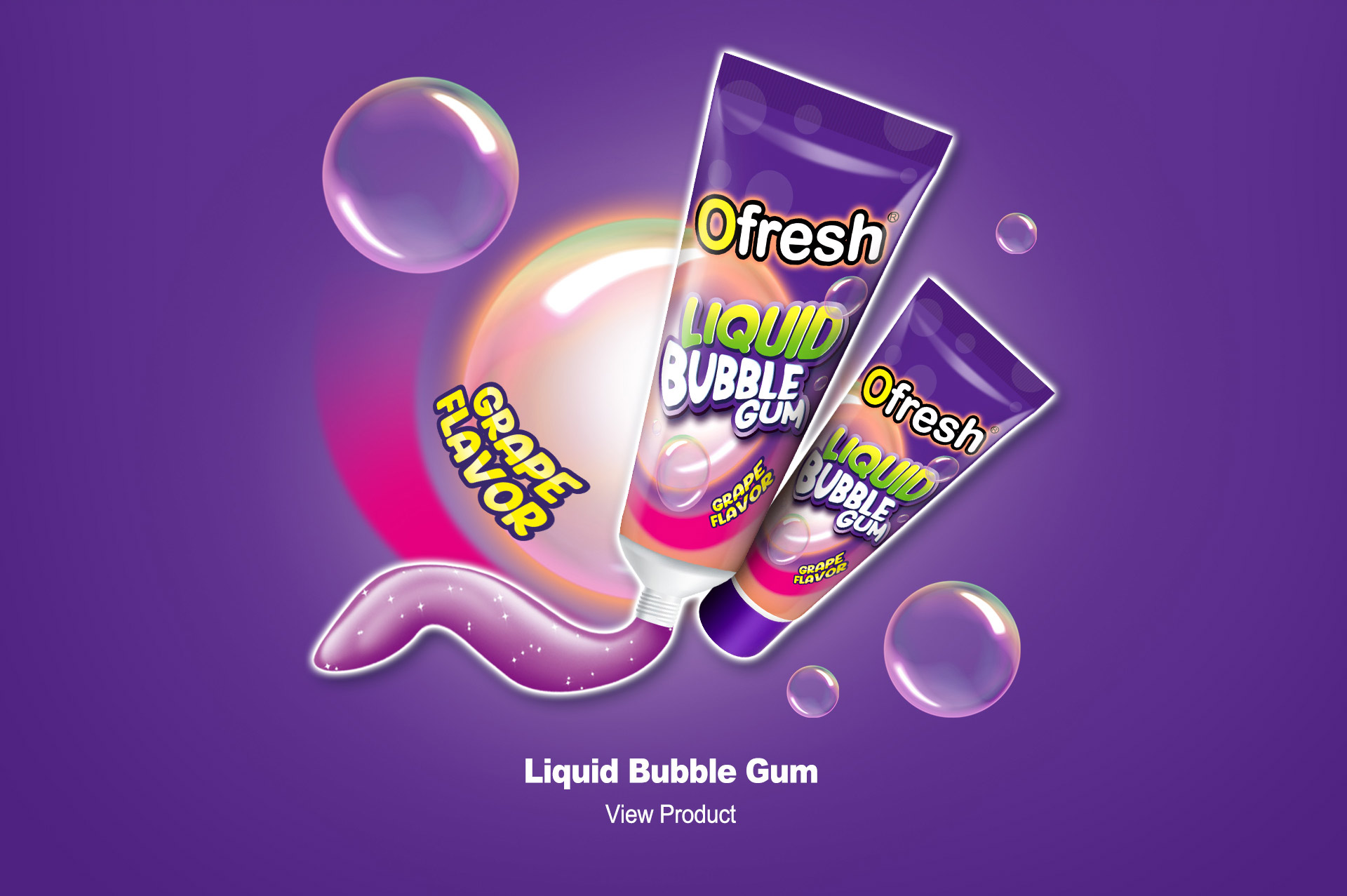 口香糖品牌页面 03