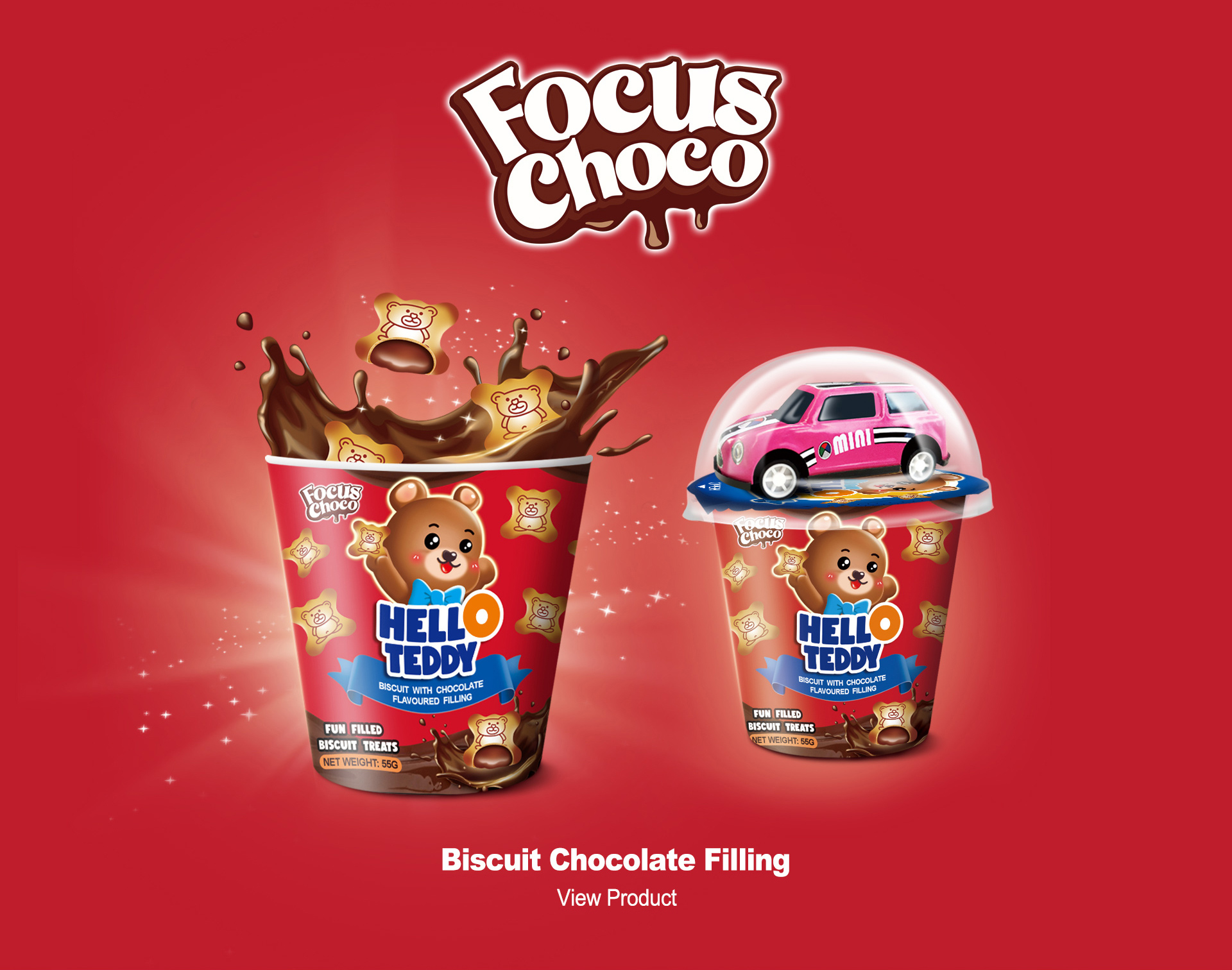 巧克力品牌页面 02