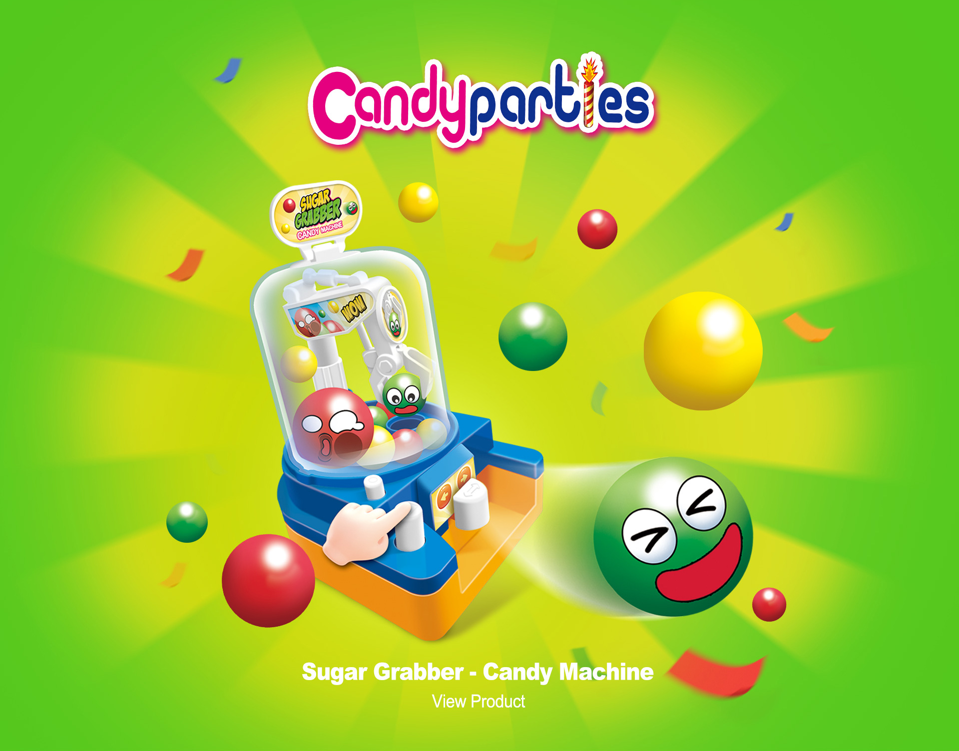 糖玩品牌页面 02