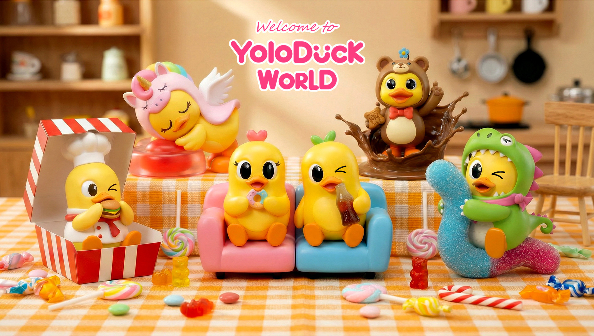 鸭小优世界页面 02