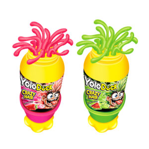 yoloduck holiday dipped gummies