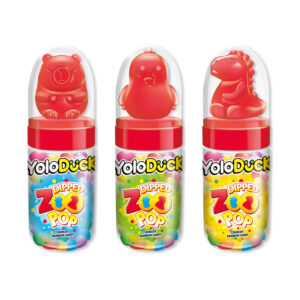 yoloduck 3d gummy fruits pineapple