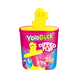 yoloduck 3d gummy fruits pineapple