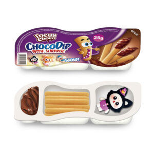 focus choco chocodip with surprise
